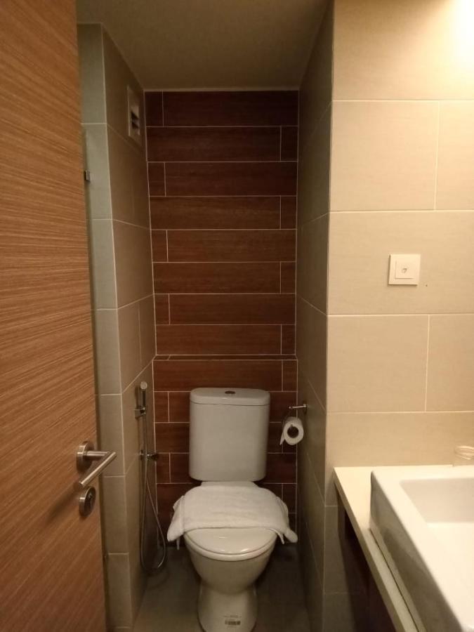 Grand Barakah Hotel 암팡 외부 사진